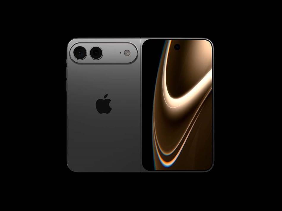Savitljivi i Phone render