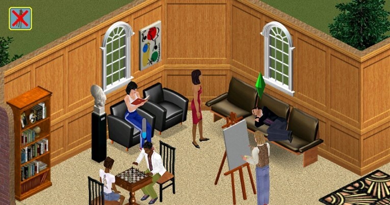 The sims