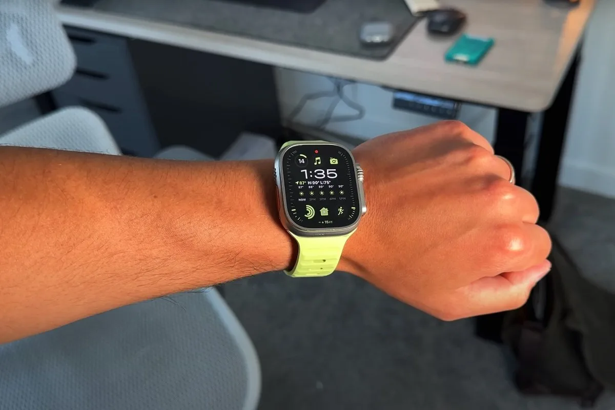 Apple watch