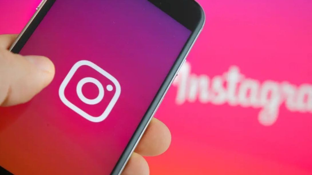 Instagram foto