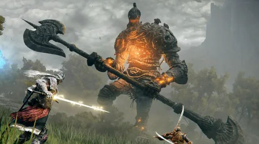 Elden ring eurogamer net