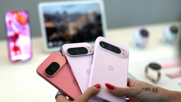 Google pixel 9 serija