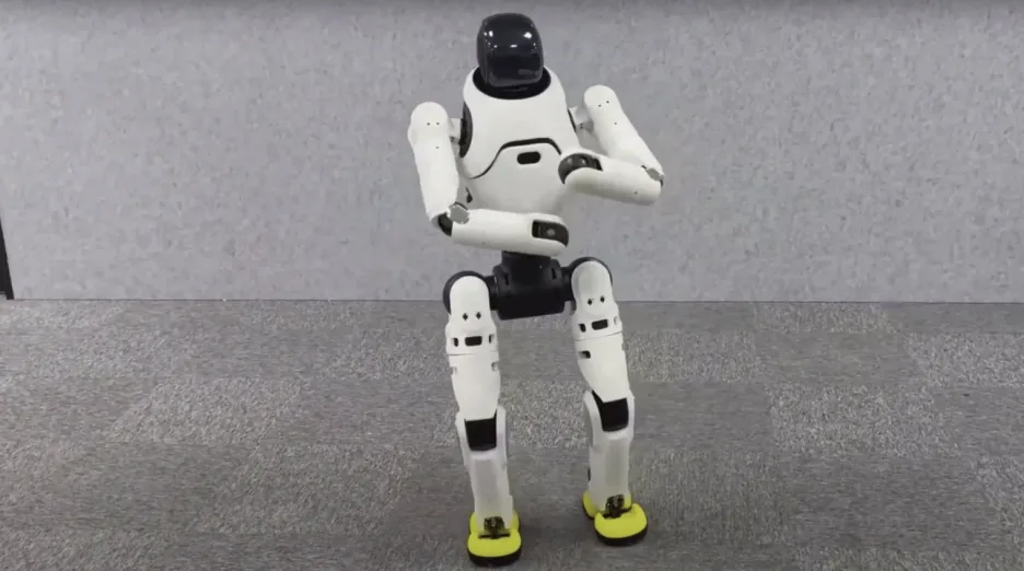 Robot Humanoidi Agibot