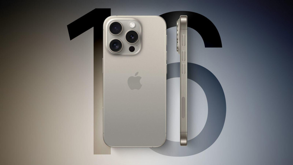 I Phone 16