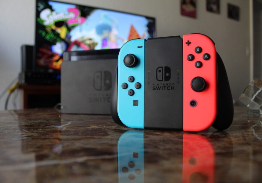 Nintendo switc 872x610