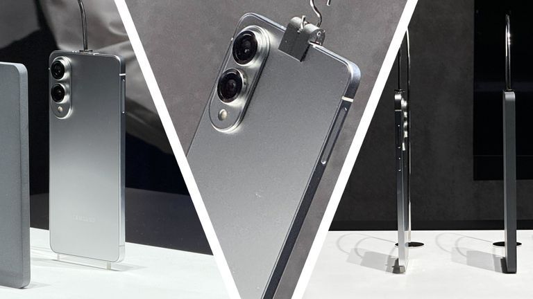 Samsung s25 edge features 2