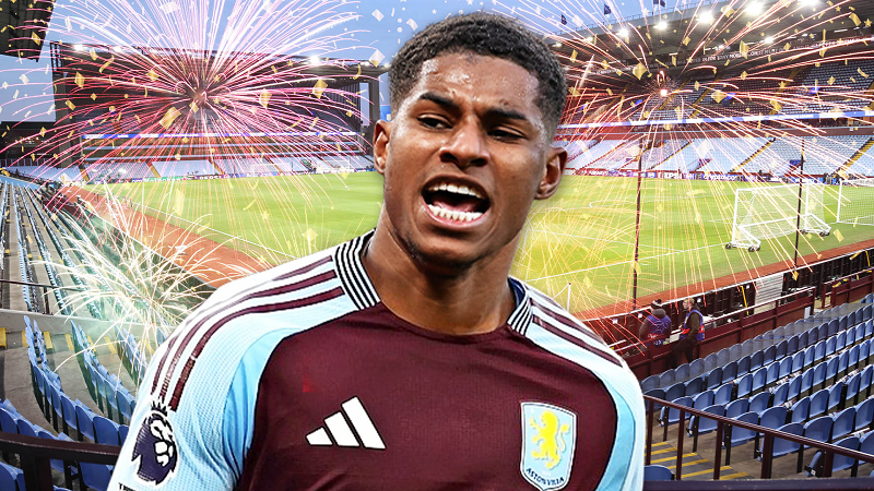 Marcus Rashford