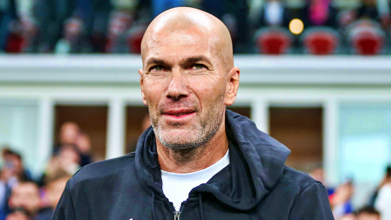 Zinedine Zidane