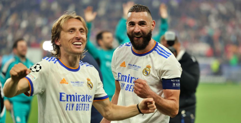 Karim Benzema