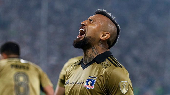 Arturo Vidal
