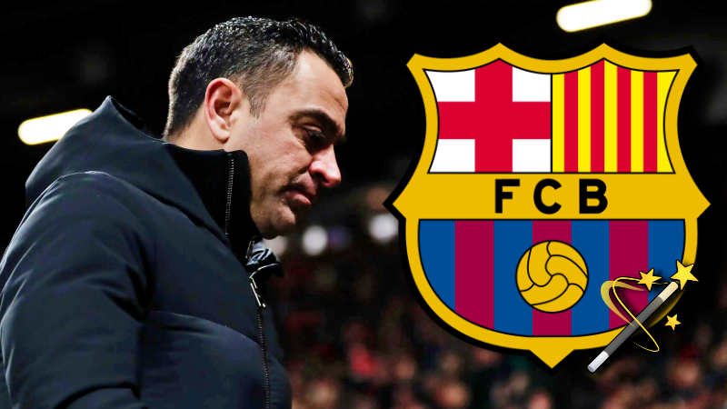 Xavi Hernández