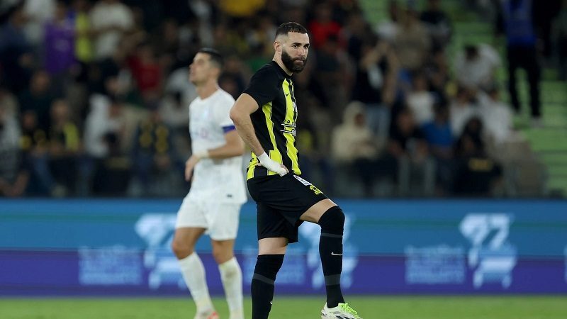 Karim Benzema