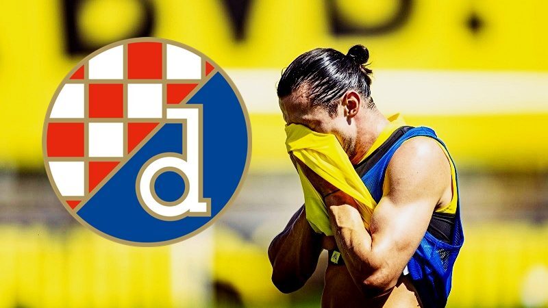 Povijesna blamaža Rijeke, Dinamo se ''smilovao'' pa stao nakon