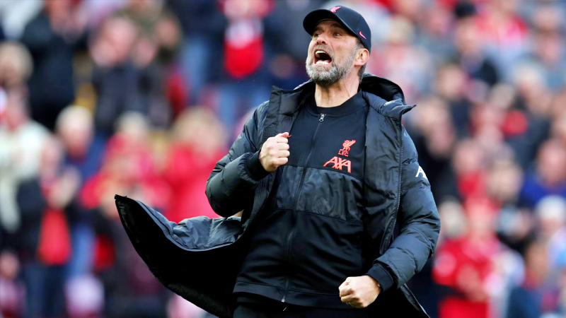 Jurgen Klopp