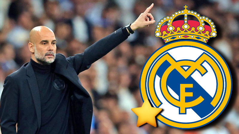 Pep Guardiola