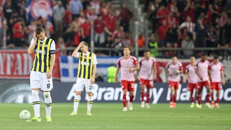 Fenerbahče Edin Džeko