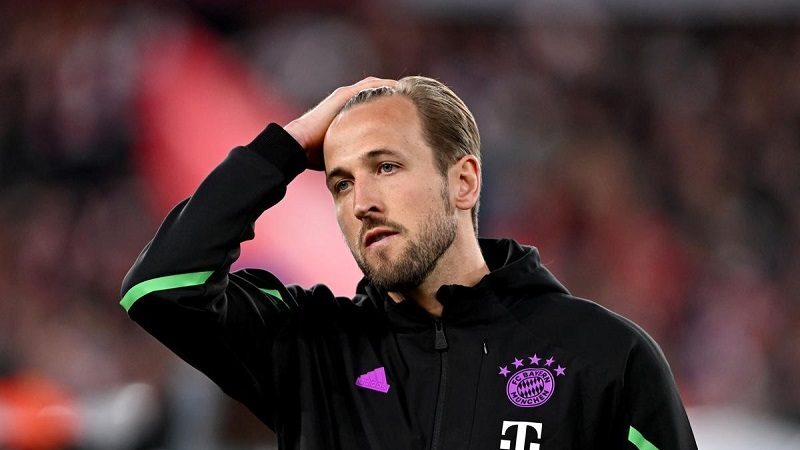 Harry Kane