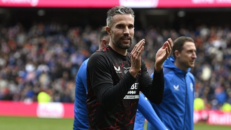 Robin van Persie