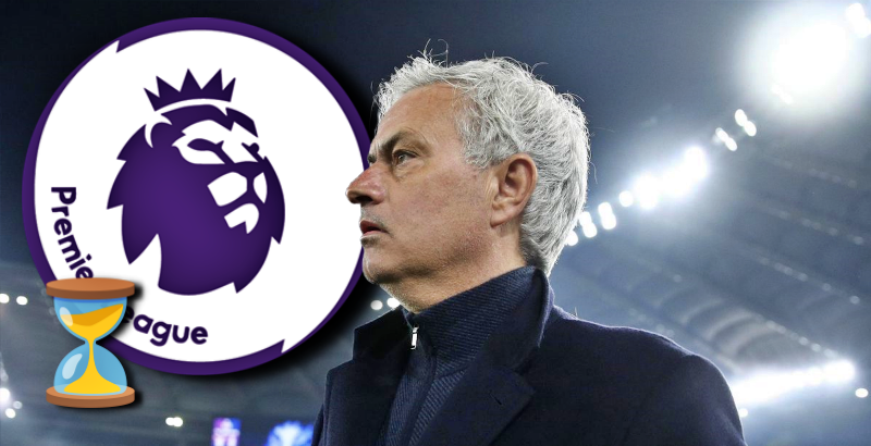 Jose Mourinho