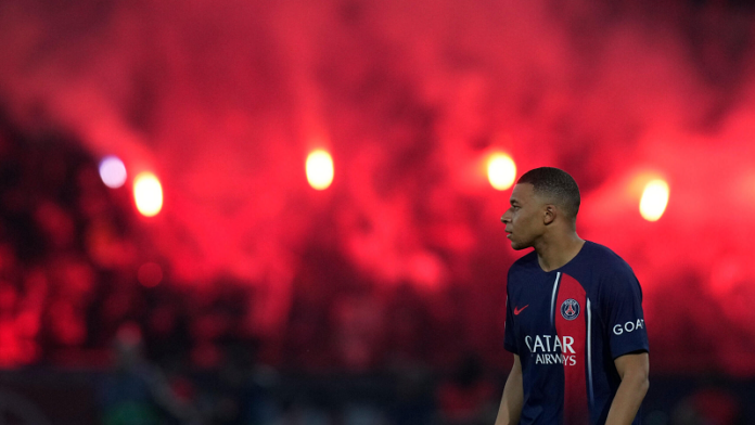 Kylian Mbappé