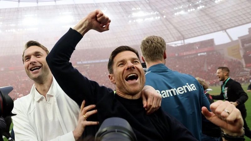 Xabi Alonso