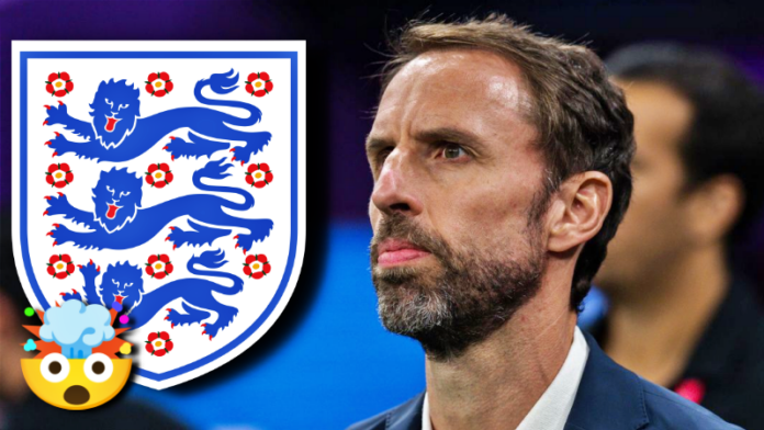 Gareth Southgate