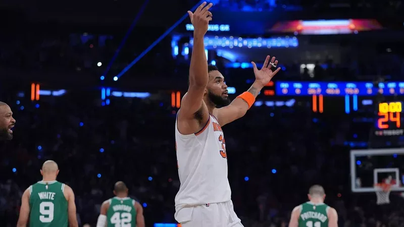 New York Knicks