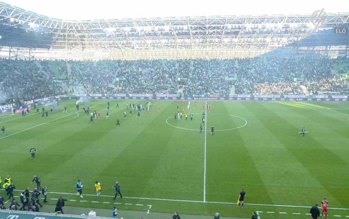 mađarska Ferencvaros