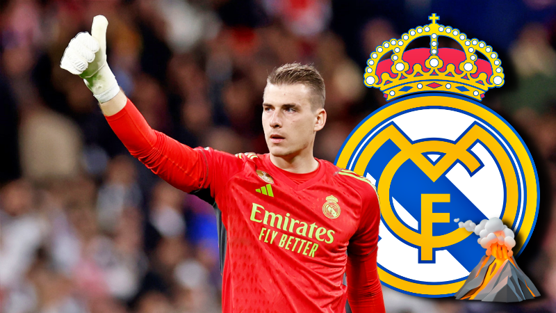 Andriy Lunin