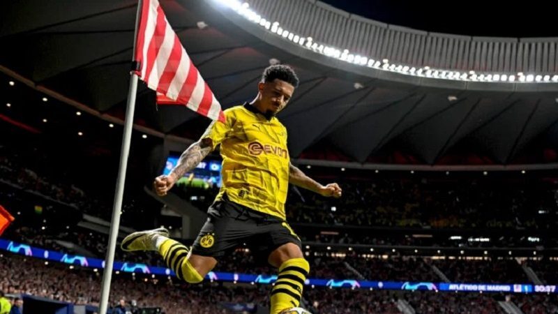 Jadon Sancho