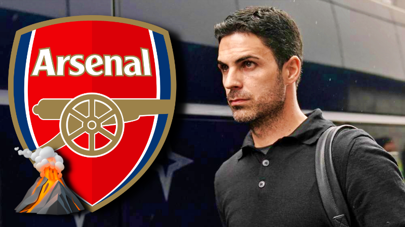 Mikel Arteta