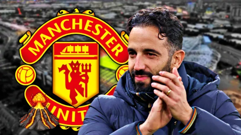 Ruben Amorim Manchester United