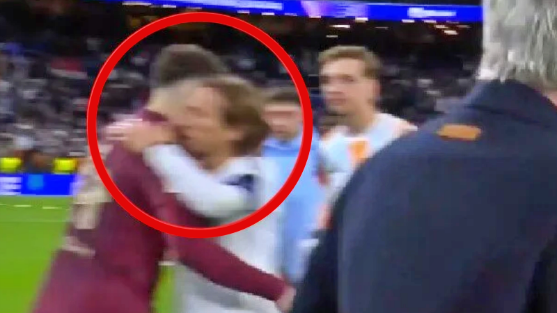 Luka Modrić  Joško Gvardiol