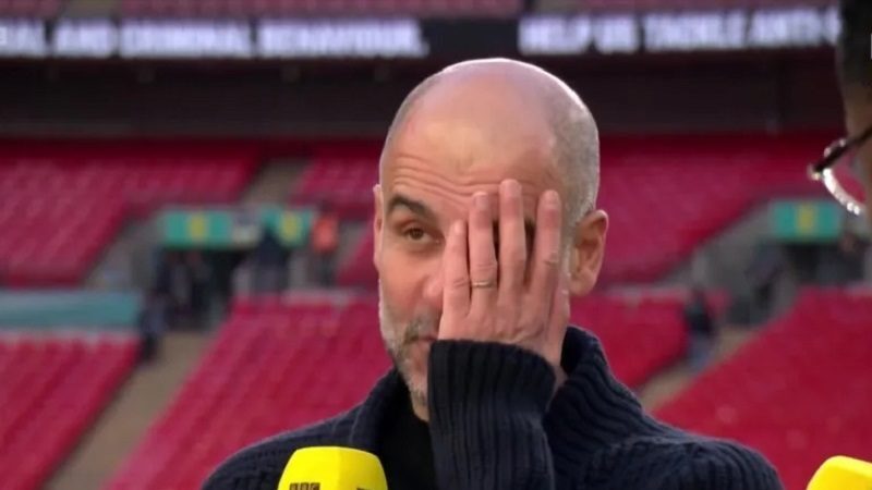Pep Guardiola