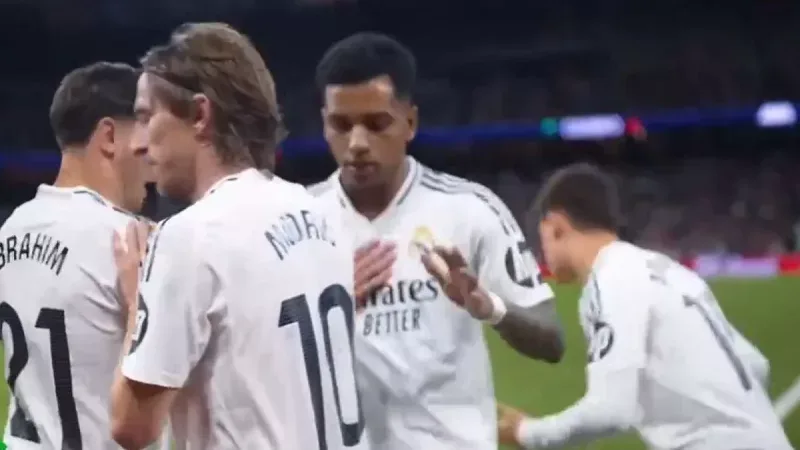 Luka Modrić