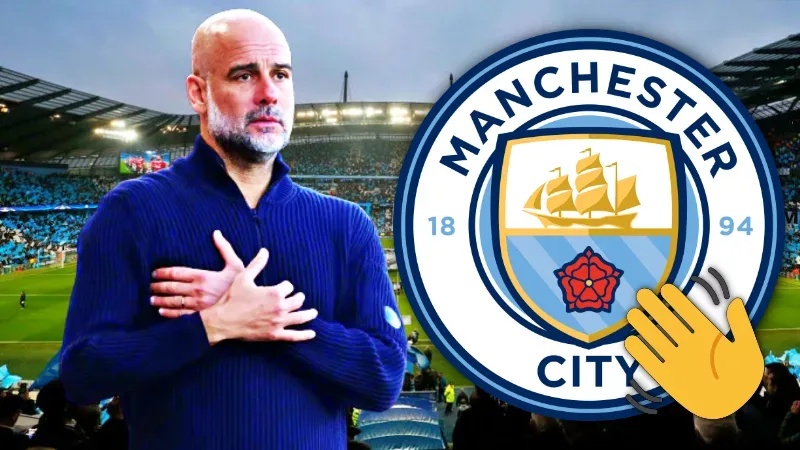 Pep Guardiola