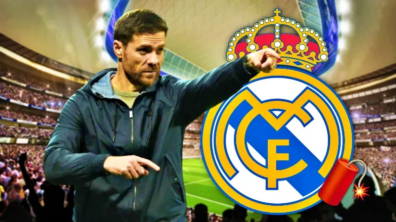 Xabi Alonso