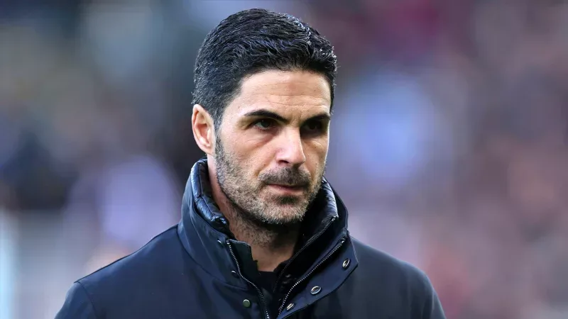 Mikel Arteta