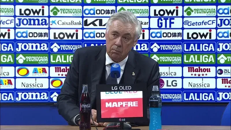 Carlo Ancelotti