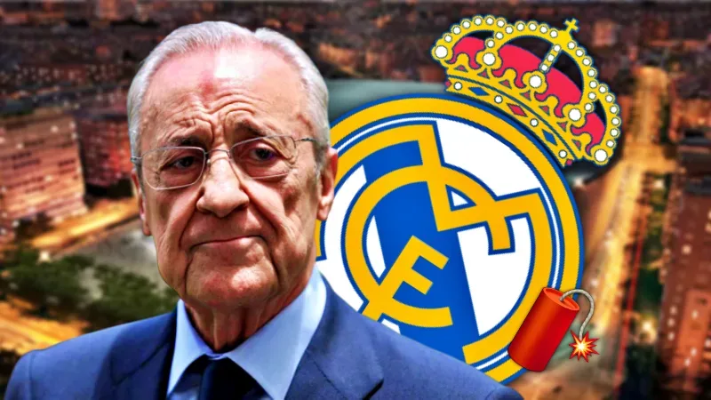 Florentino Perez