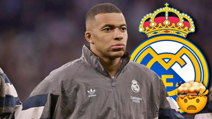 Kylian Mbappé