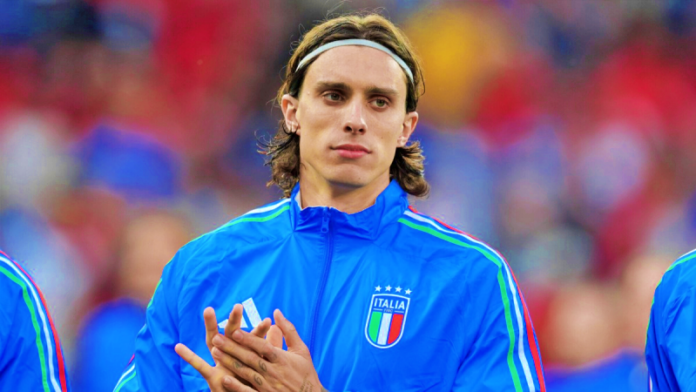 Riccardo Calafiori euro 2024 reprezentacija Italije