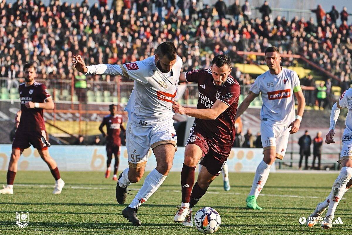 FK sarajevo Sloga