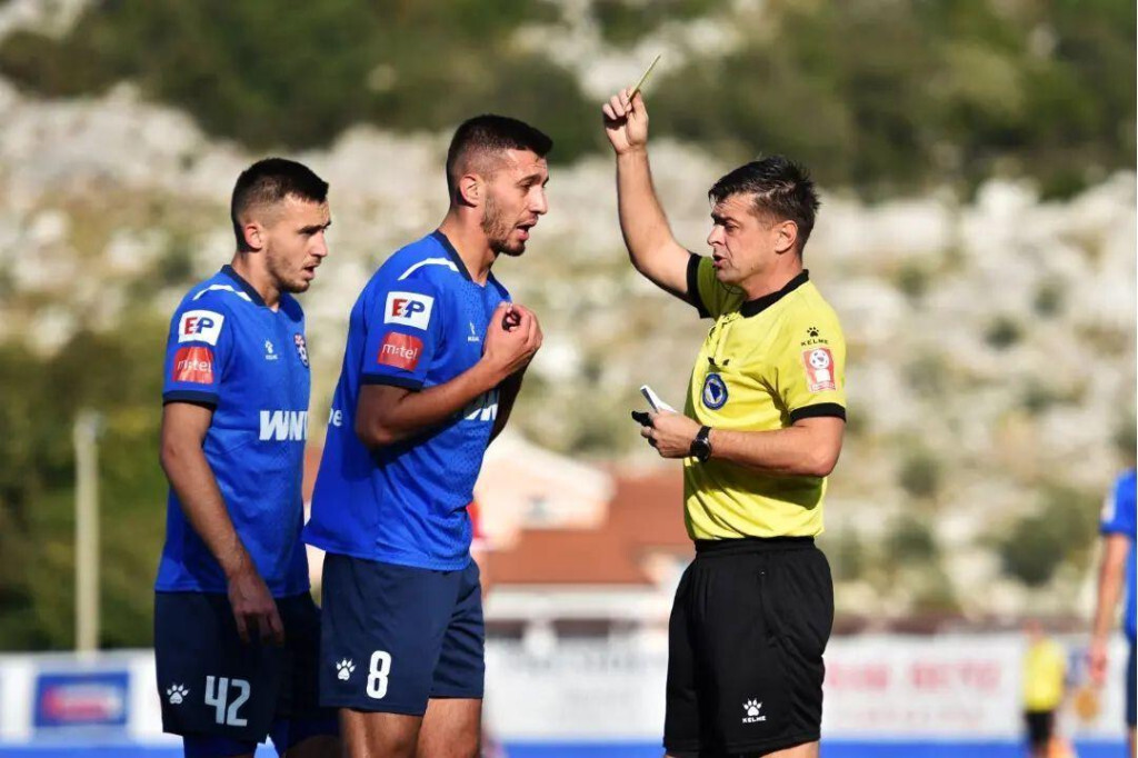 Adis Mulahasanovic NK Siroki Brijeg