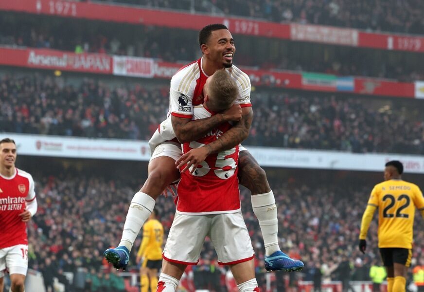 Arsenal EPA