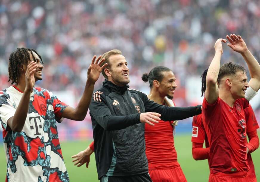 Bayern Leverkusen