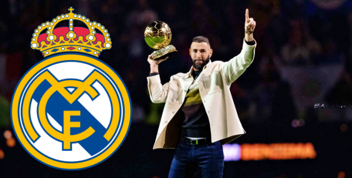 Karim Benzema