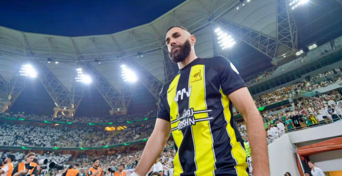 Karim Benzema