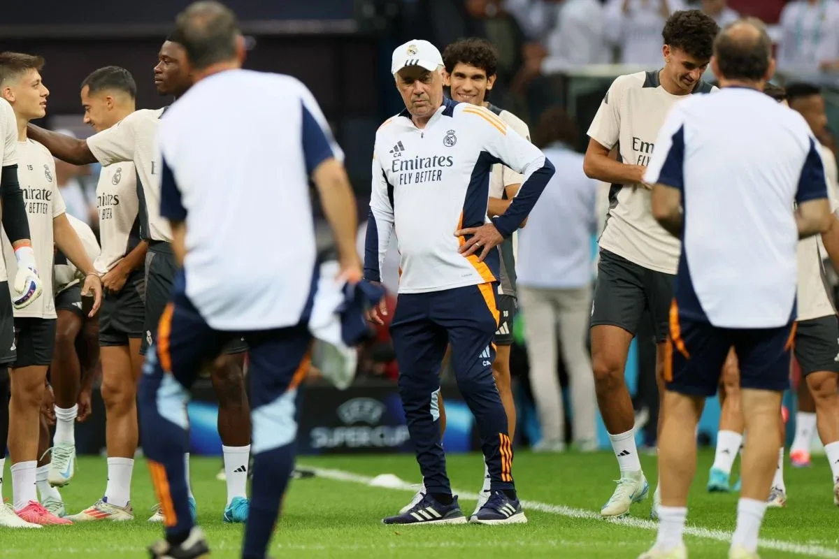 Carlo Ancelotti