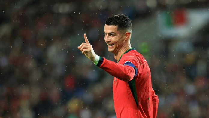 Cristiano Ronaldo